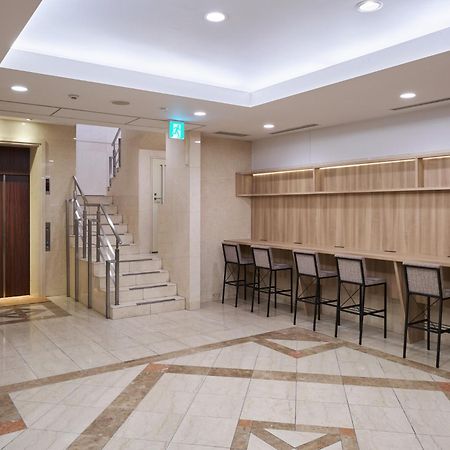 Hotel Villa Fontaine Tokyo-Jimbocho Zewnętrze zdjęcie