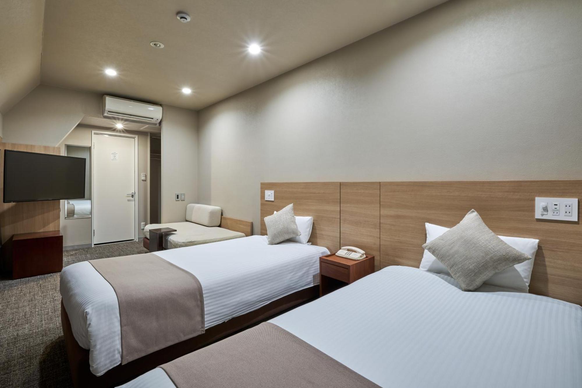 Hotel Villa Fontaine Tokyo-Jimbocho Zewnętrze zdjęcie