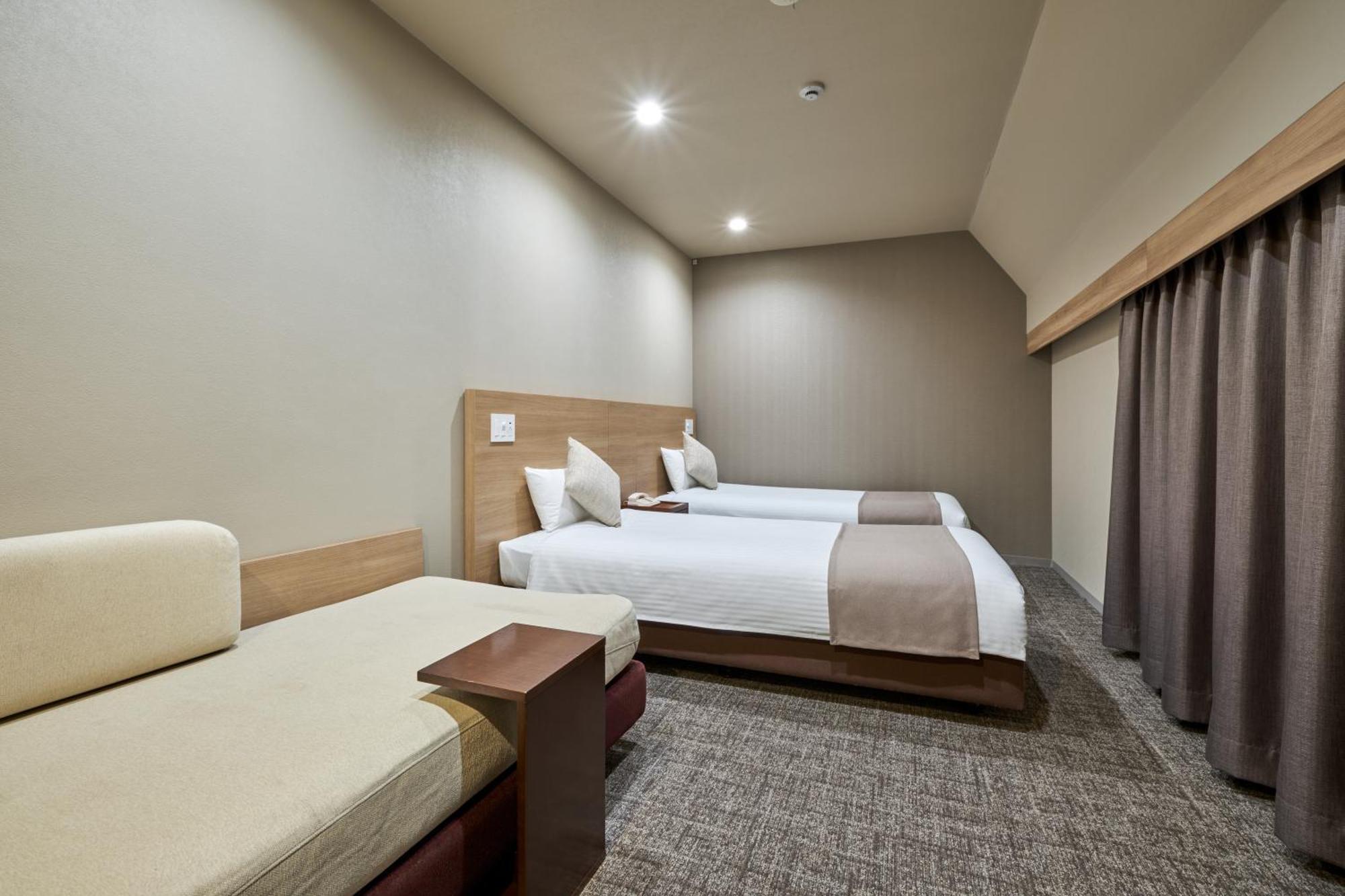 Hotel Villa Fontaine Tokyo-Jimbocho Zewnętrze zdjęcie