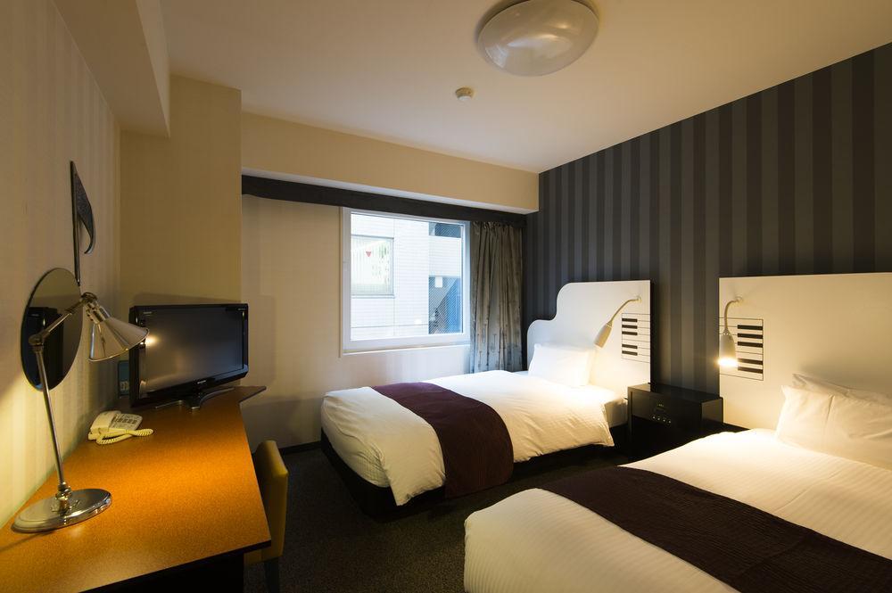 Hotel Villa Fontaine Tokyo-Jimbocho Zewnętrze zdjęcie