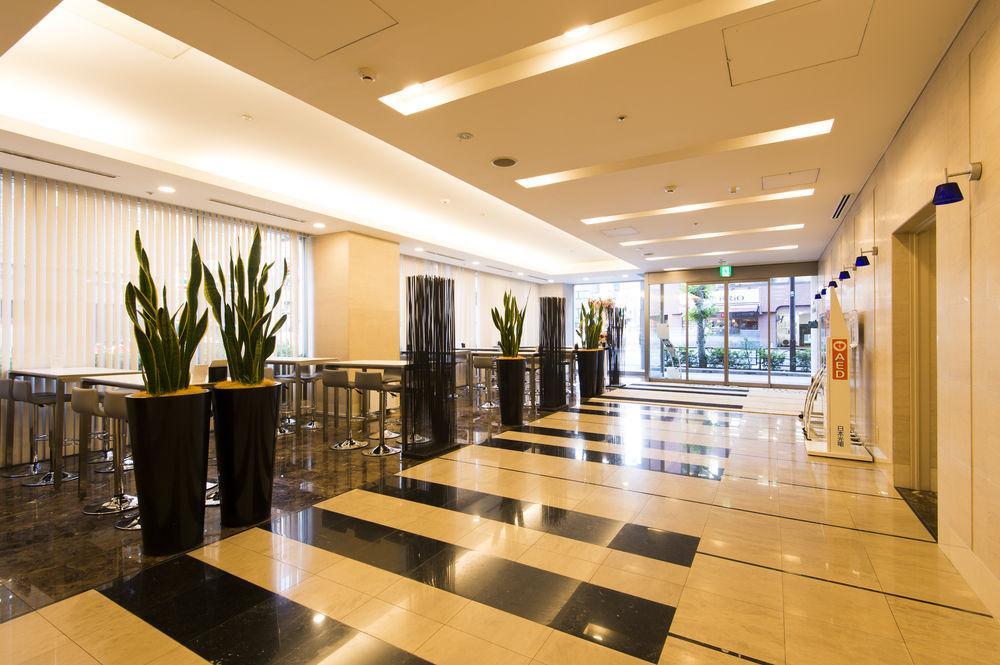 Hotel Villa Fontaine Tokyo-Jimbocho Zewnętrze zdjęcie